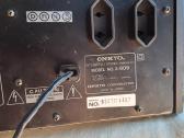 Onkyo stiprituvas 280w - nuotraukos Nr. 3