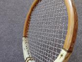 Vintažinė Dunlop teniso raketė - nuotraukos Nr. 15