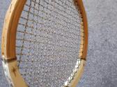 Vintažinė Dunlop teniso raketė - nuotraukos Nr. 17