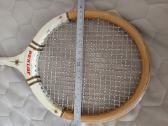 Vintažinė Dunlop teniso raketė - nuotraukos Nr. 22