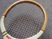 Vintažinė Dunlop teniso raketė - nuotraukos Nr. 30