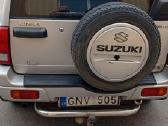 Suzuki grand vitara - nuotraukos Nr. 4