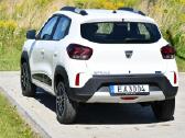 Dacia Spring - nuotraukos Nr. 5