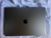 MacBook Pro 16 M1 Pro / 16gb / 1tb SSD (2021) - nuotraukos Nr. 2