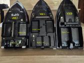 Flytec V803 GPS pašarų laivelis su GPS 200 taškų - nuotraukos Nr. 6