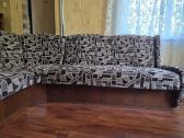 Atiduodama kampinė sofa-lova - nuotraukos Nr. 3