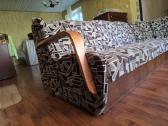 Atiduodama kampinė sofa-lova - nuotraukos Nr. 4
