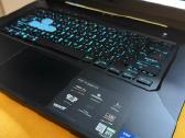 Galingas Asus Tuf F15 žaidimų kompiuteris - nuotraukos Nr. 2