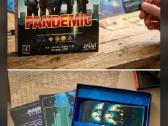Stalo Žaidimas Pandemic - nuotraukos Nr. 3
