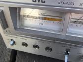 Kasetinė deka JVC Kd A33e - nuotraukos Nr. 2