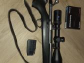 7mm Rem. Magnum Tikka T3x Lite S/s Fluted - nuotraukos Nr. 2