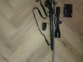 7mm Rem. Magnum Tikka T3x Lite S/s Fluted - nuotraukos Nr. 3