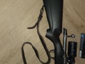 7mm Rem. Magnum Tikka T3x Lite S/s Fluted - nuotraukos Nr. 4