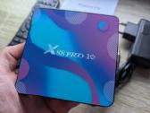 Android TV priedėlis X88 Pro 10 4/32gb Android 11 - nuotraukos Nr. 2