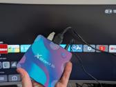 Android TV priedėlis X88 Pro 10 4/32gb Android 11 - nuotraukos Nr. 5