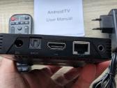 Android TV priedėlis X88 Pro 10 4/32gb Android 11 - nuotraukos Nr. 3