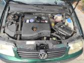 VW polo 1999 1.4 tdi - nuotraukos Nr. 3