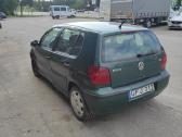 VW polo 1999 1.4 tdi - nuotraukos Nr. 5