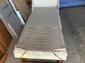 Miegama odinė sofa - nuotraukos Nr. 7