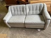 Miegama odinė sofa - nuotraukos Nr. 9