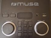 Muse Party Box M-1808dj 150w - nuotraukos Nr. 2