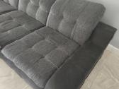 Dovanojama kampinė sofa lova - nuotraukos Nr. 4