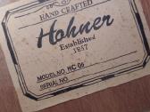 Hohner Hc-06 klasikinė gitara 4/4 + dėklas - nuotraukos Nr. 6