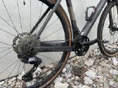 Scott Addict karboninis gravel dviratis - nuotraukos Nr. 3