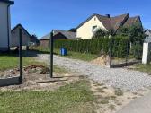 Skardinių ir segmentinių tvorų gamyba/montavimas - nuotraukos Nr. 3