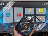 Dq08 TV priedėlis (Android 13, 4gb/32gb, Wi-fi 6) - nuotraukos Nr. 2