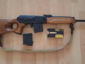 Saiga 308 kal. - nuotraukos Nr. 2