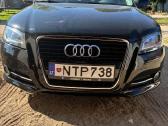 Parduodamas tvarkingas Audi A3 - nuotraukos Nr. 2