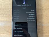 Samsung Galaxy Note 20 Ultra 5G 256gb 12gb RAM - nuotraukos Nr. 2