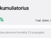 Pakrovėjas Samsung 2.0 tipe-c - nuotraukos Nr. 2