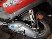 Motoroleris aprilia - nuotraukos Nr. 2