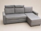 Natūralios odos sofa (ąžuolinis rėmas) - nuotraukos Nr. 9