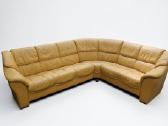 Natūralios odos sofa (ąžuolinis rėmas) - nuotraukos Nr. 31
