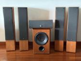 Garso sistema Jbl Xti100+jbl Xti Sub300+jbl Xti10c - nuotraukos Nr. 5