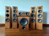 Garso sistema Jbl Xti100+jbl Xti Sub300+jbl Xti10c - nuotraukos Nr. 9