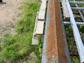 Kampuotis 3,3 m 200x 200x 18mm - nuotraukos Nr. 2