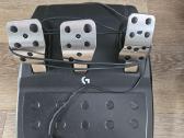 Logitech G923 Trueforce Wheel + Pedals + Shifter - nuotraukos Nr. 2