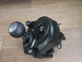 Logitech G923 Trueforce Wheel + Pedals + Shifter - nuotraukos Nr. 3