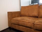 Odinė sofa „Tazzo" 185 cm - nuotraukos Nr. 2