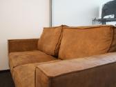 Odinė sofa „Tazzo" 185 cm - nuotraukos Nr. 3