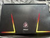 Msi Gl73 - Rtx 2060 6gb Vram - nuotraukos Nr. 3