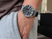 Khaki Aviation Pilot Day Date Quartz h646110 - nuotraukos Nr. 3