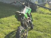 125cc krosinis - nuotraukos Nr. 2