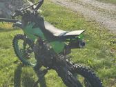 125cc krosinis - nuotraukos Nr. 3