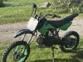 125cc krosinis - nuotraukos Nr. 4