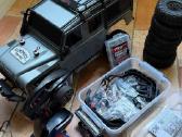 Traxxas trx4 - nuotraukos Nr. 2